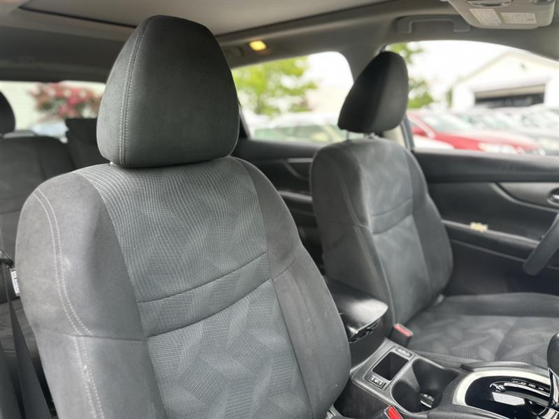 used 2015 Nissan Rogue car, priced at $7,991