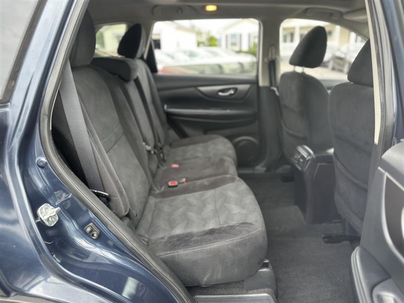 used 2015 Nissan Rogue car, priced at $7,991
