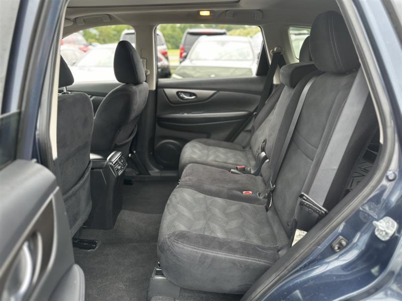 used 2015 Nissan Rogue car, priced at $7,991