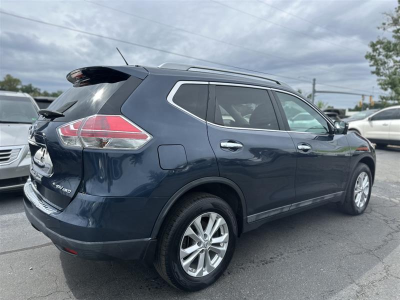 used 2015 Nissan Rogue car, priced at $7,991