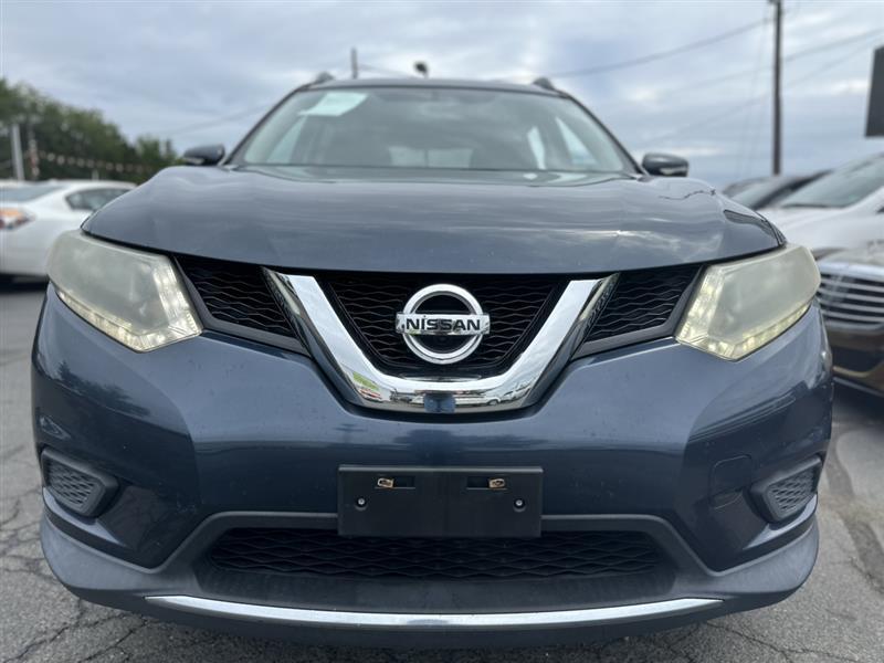 used 2015 Nissan Rogue car, priced at $7,991
