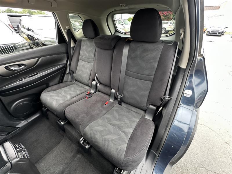 used 2015 Nissan Rogue car, priced at $7,991
