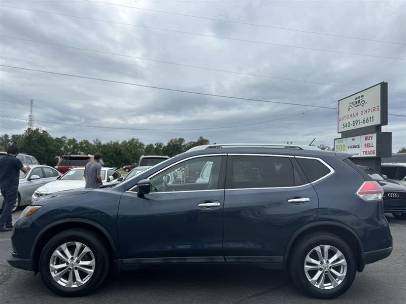 used 2015 Nissan Rogue car, priced at $7,991