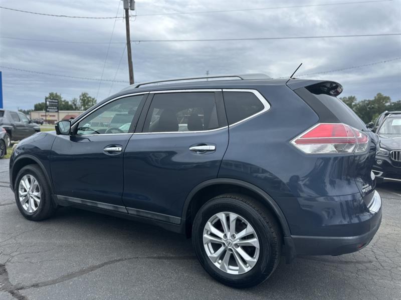 used 2015 Nissan Rogue car, priced at $7,991