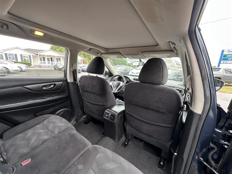 used 2015 Nissan Rogue car, priced at $7,991
