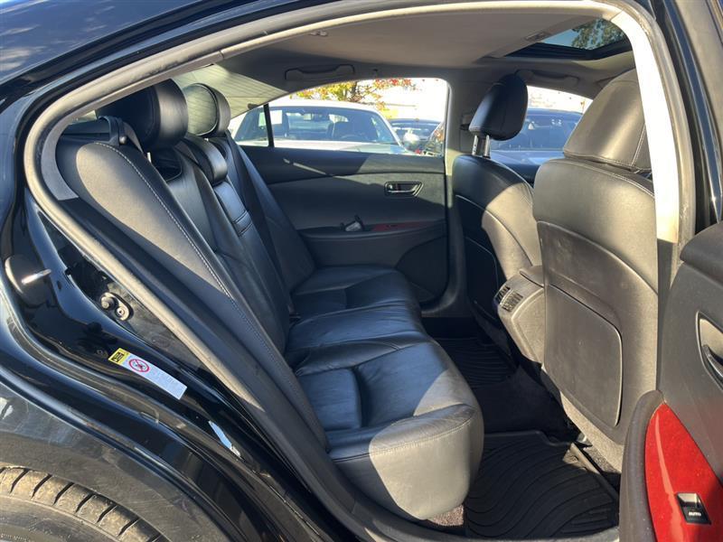 used 2007 Lexus ES 350 car, priced at $3,999