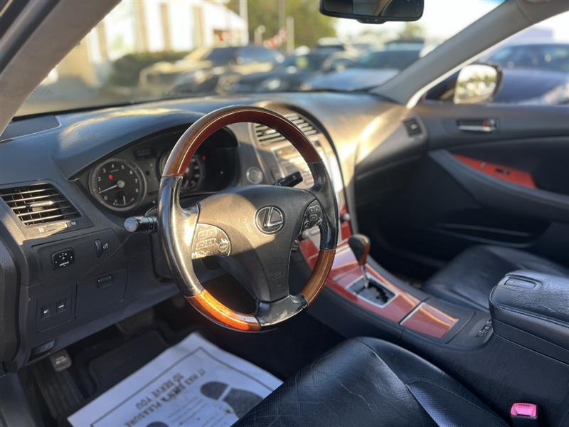 used 2007 Lexus ES 350 car, priced at $3,999