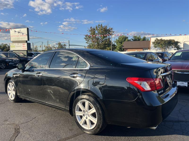 used 2007 Lexus ES 350 car, priced at $3,999