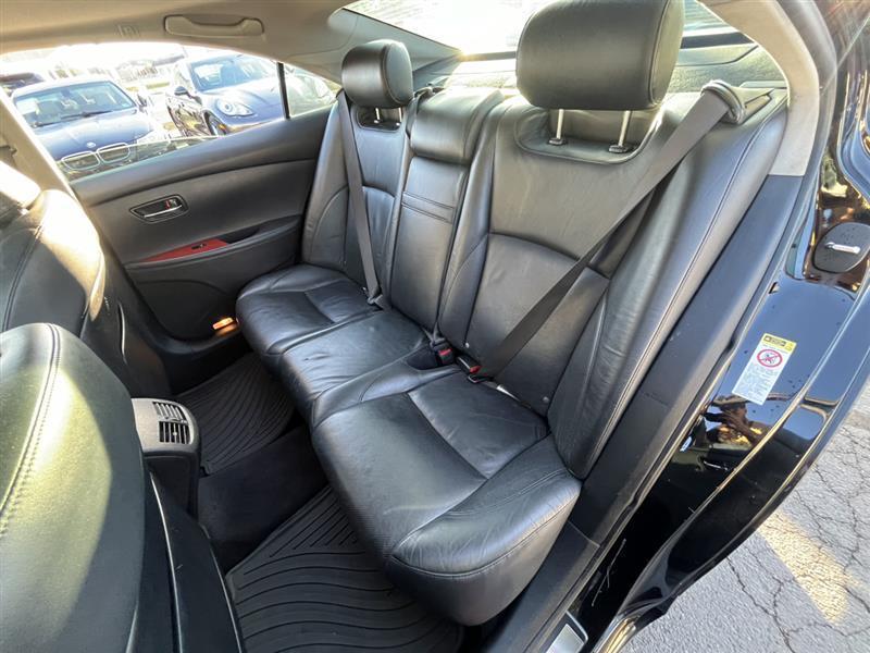 used 2007 Lexus ES 350 car, priced at $3,999