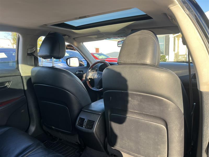 used 2007 Lexus ES 350 car, priced at $3,999