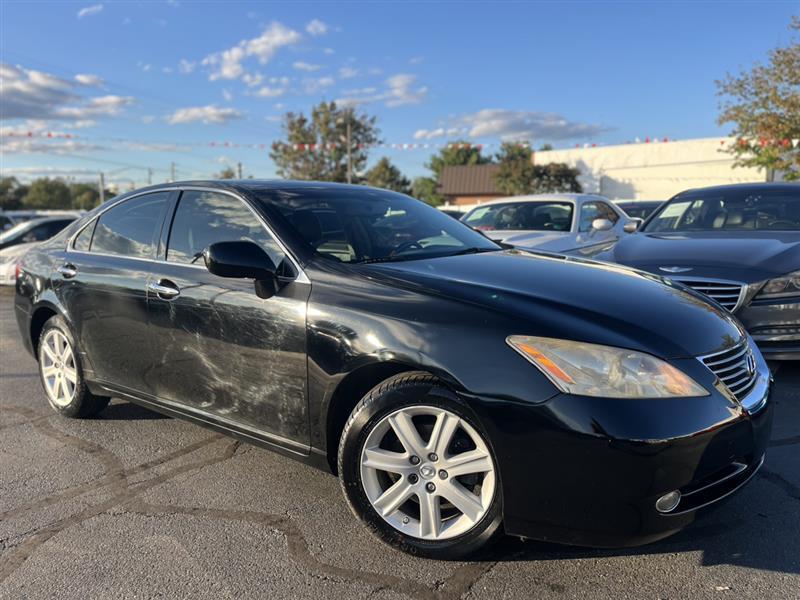 used 2007 Lexus ES 350 car, priced at $3,999
