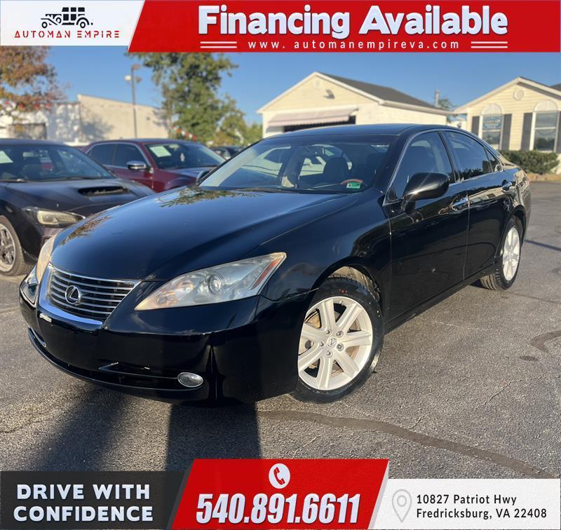 used 2007 Lexus ES 350 car, priced at $3,999