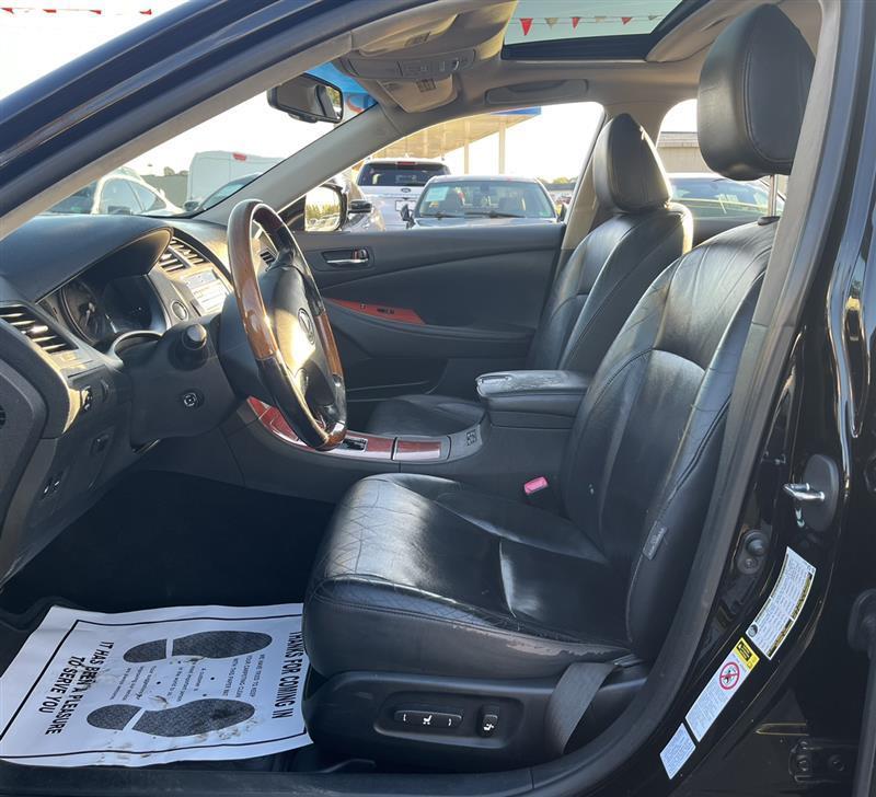 used 2007 Lexus ES 350 car, priced at $3,999