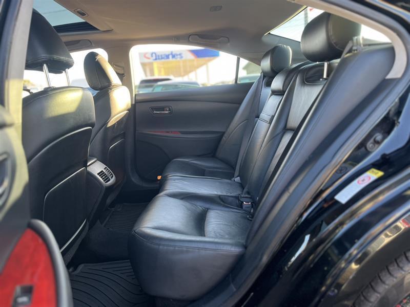 used 2007 Lexus ES 350 car, priced at $3,999