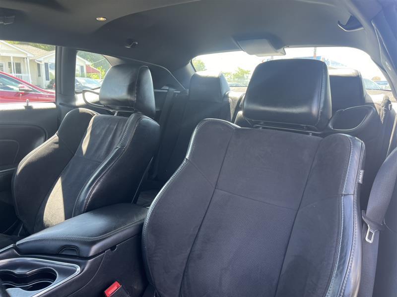 used 2017 Dodge Challenger car, priced at $14,490