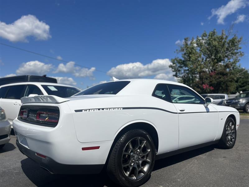 used 2017 Dodge Challenger car, priced at $14,490