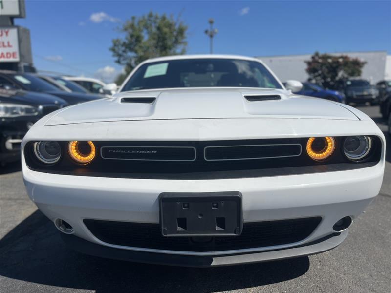 used 2017 Dodge Challenger car, priced at $14,490