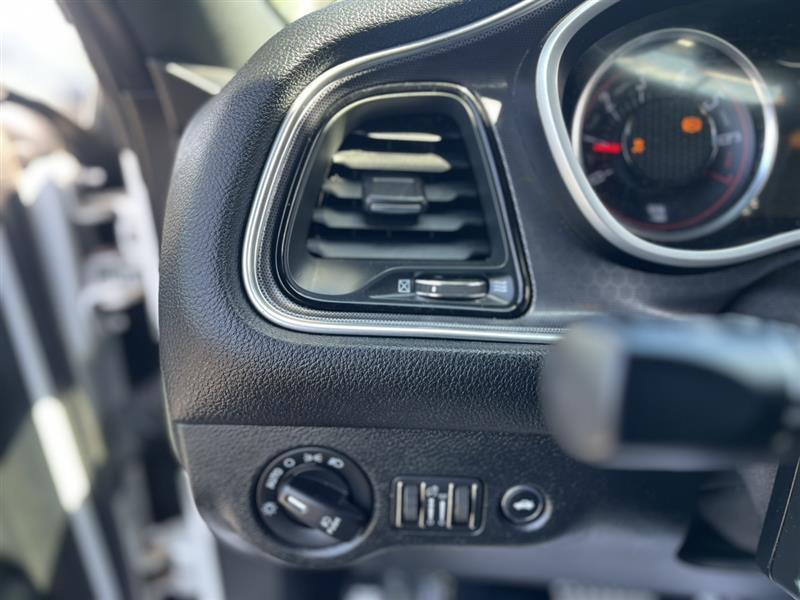 used 2017 Dodge Challenger car, priced at $14,490