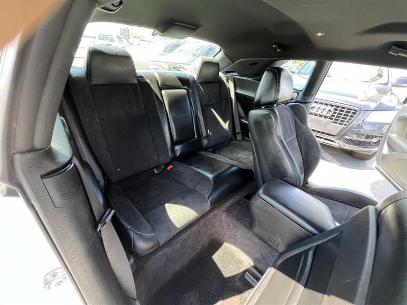 used 2017 Dodge Challenger car, priced at $14,490