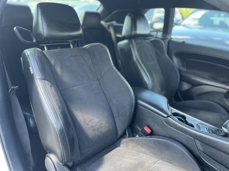 used 2017 Dodge Challenger car, priced at $14,490