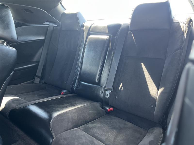 used 2017 Dodge Challenger car, priced at $14,490