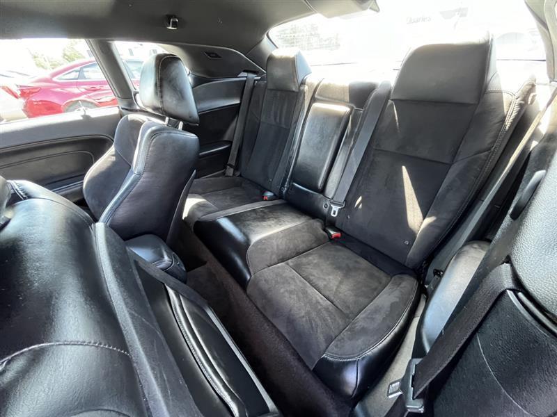 used 2017 Dodge Challenger car, priced at $14,490