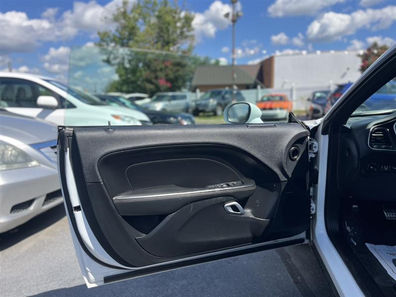 used 2017 Dodge Challenger car, priced at $14,490