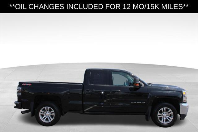 used 2016 Chevrolet Silverado 1500 car, priced at $25,586