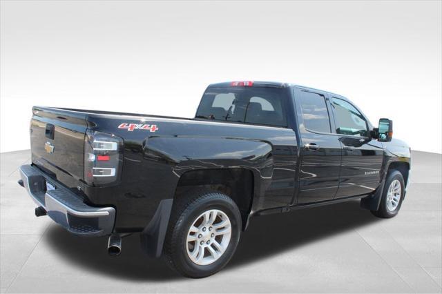 used 2016 Chevrolet Silverado 1500 car, priced at $25,586