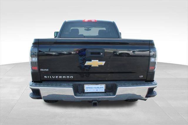 used 2016 Chevrolet Silverado 1500 car, priced at $25,586