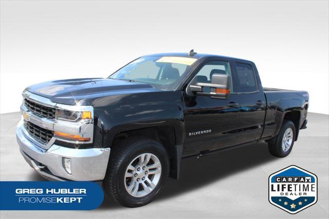 used 2016 Chevrolet Silverado 1500 car, priced at $25,586