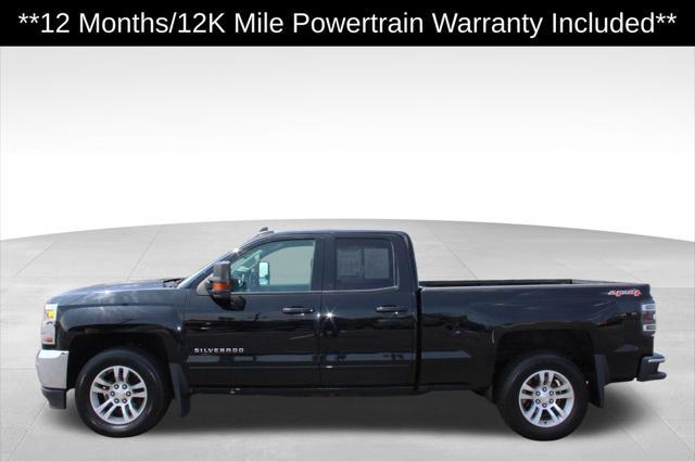 used 2016 Chevrolet Silverado 1500 car, priced at $25,586