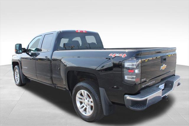 used 2016 Chevrolet Silverado 1500 car, priced at $25,586