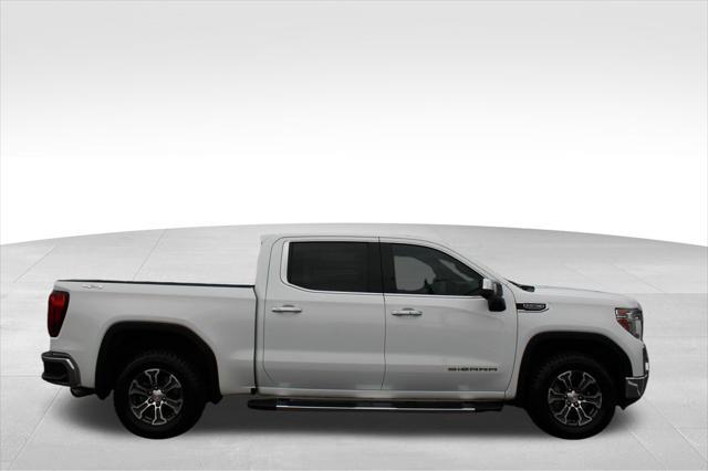 used 2020 GMC Sierra 1500 car, priced at $35,293