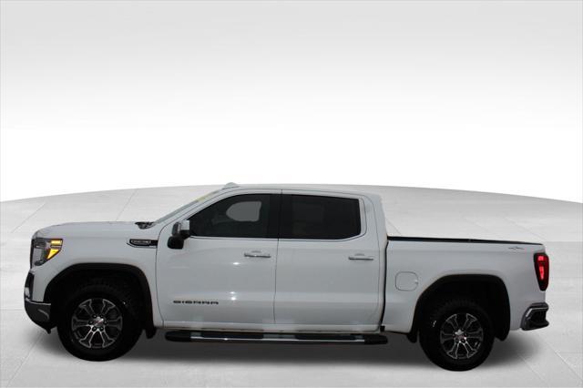 used 2020 GMC Sierra 1500 car, priced at $35,293