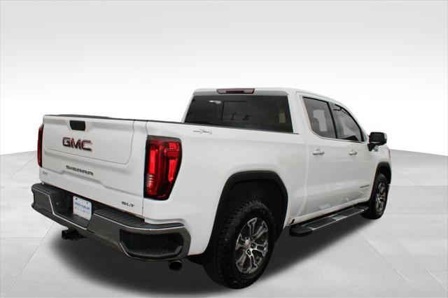 used 2020 GMC Sierra 1500 car, priced at $35,293