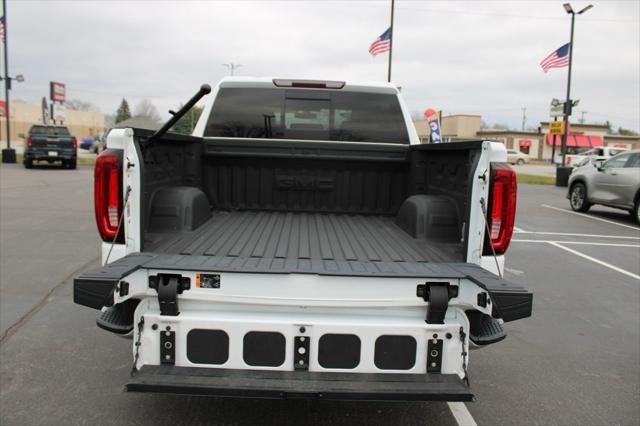 used 2020 GMC Sierra 1500 car, priced at $35,293