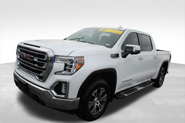 used 2020 GMC Sierra 1500 car, priced at $35,293