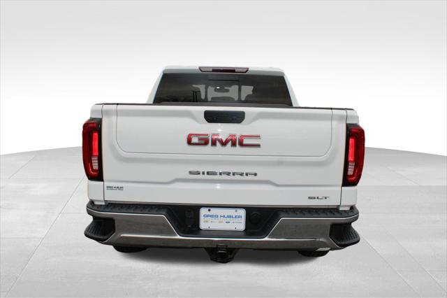 used 2020 GMC Sierra 1500 car, priced at $35,293