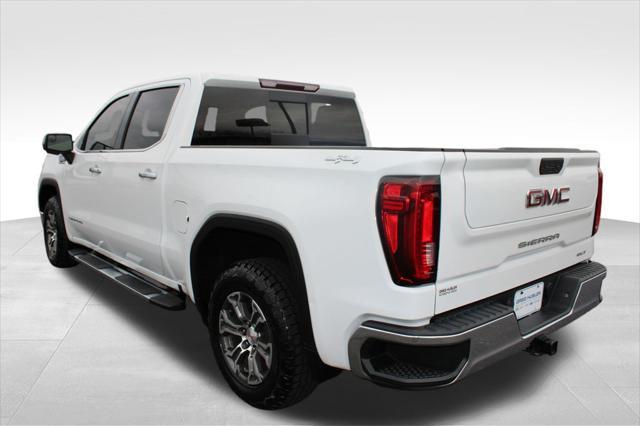 used 2020 GMC Sierra 1500 car, priced at $35,293