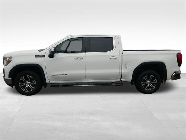 used 2020 GMC Sierra 1500 car, priced at $35,488