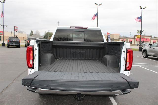 used 2020 GMC Sierra 1500 car, priced at $35,293