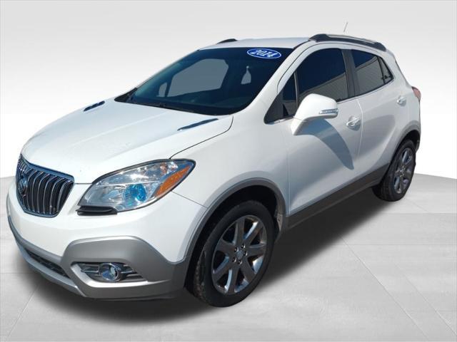 used 2014 Buick Encore car, priced at $8,320