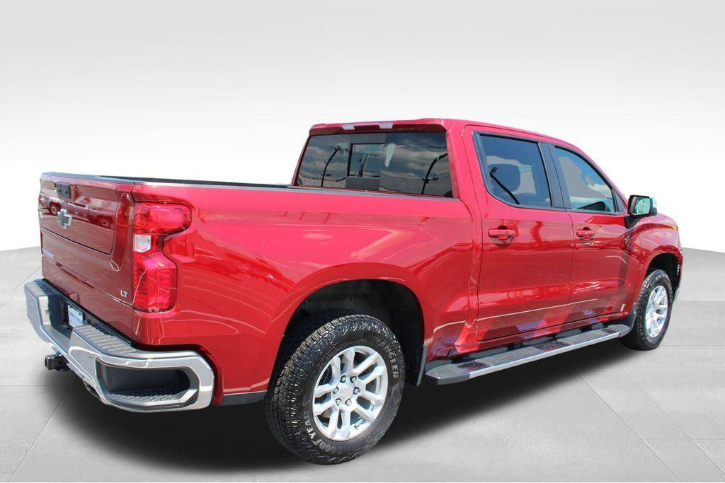 used 2023 Chevrolet Silverado 1500 car, priced at $46,045