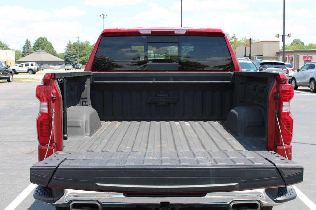 used 2023 Chevrolet Silverado 1500 car, priced at $46,045