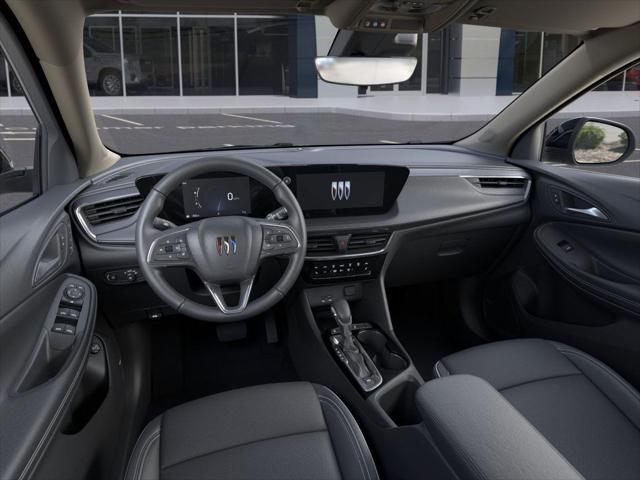 new 2024 Buick Encore GX car, priced at $34,795