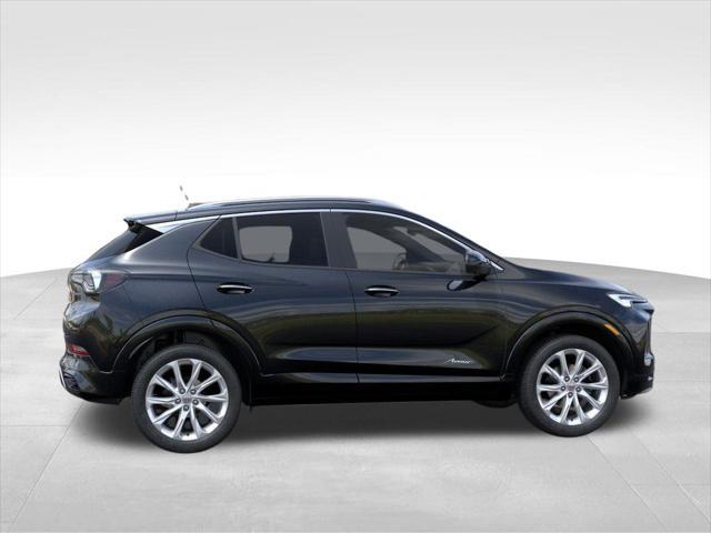 new 2024 Buick Encore GX car, priced at $34,795