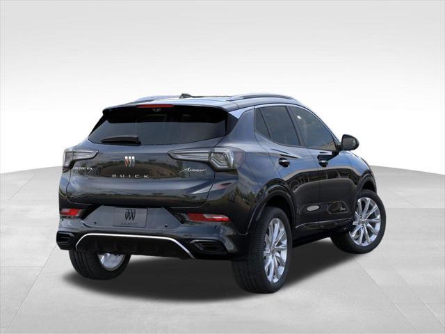 new 2024 Buick Encore GX car, priced at $34,795