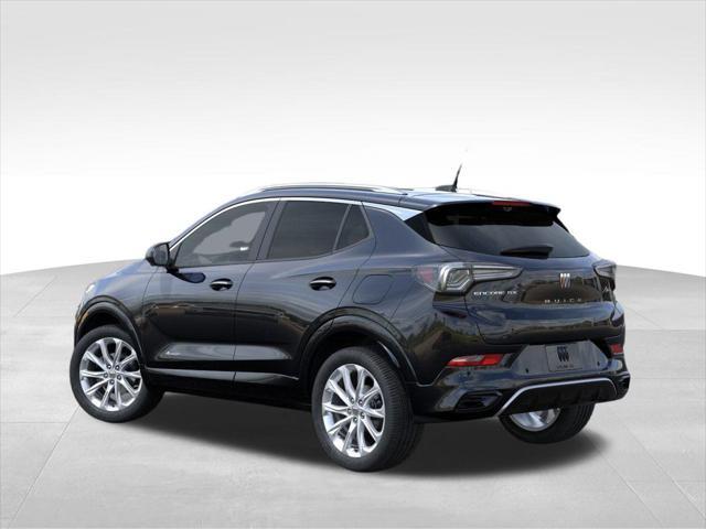 new 2024 Buick Encore GX car, priced at $34,795