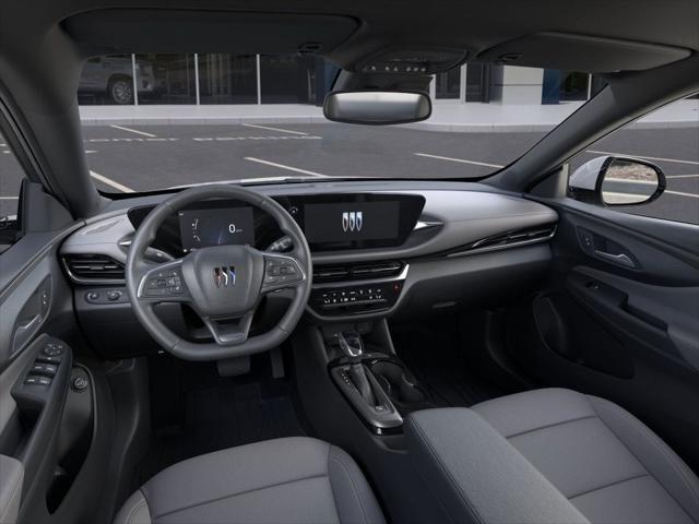 new 2025 Buick Envista car, priced at $30,945